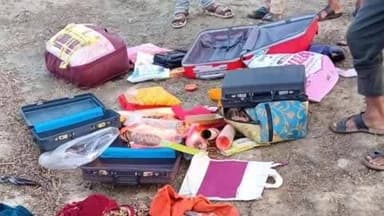 विजयीपुर: विजयीपुर के कोरेया गांव में चोरों का आतंक, चार दिनों में पांच घरों को बनाया निशाना, पुलिस जांच में जुटी