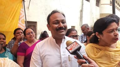 महिला आरक्षण पर विरोध के बीच सांसद उत्कर्ष वर्मा का बड़ा बयान — “हम महिलाओं के अधिकार और आरक्षण के समर्थन में हैं।”
#मह...