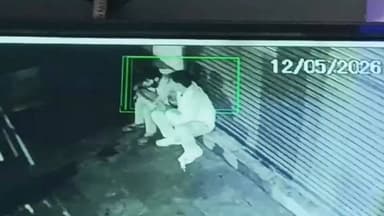 कुछ भी चुरा लेते है आजकल के चोर,हिसार बाईपास से मिठाई की दुकान से चुराई भट्टी,फ्लैक्स की दुकान से AC सीसीटीवी में कैद #...