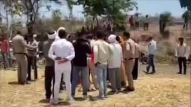 मोहखेड़: चिखलीकला में तेज रफ्तार वाहन ने गर्भवती पत्नी संग जा रहे पति को मारी टक्कर, ऑपरेशन से हुआ बच्चे का जन्म