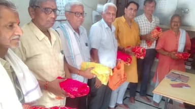 गंगापुर: गंगापुर सिटी के केला देवी संस्थान ने व्यवस्थाओं का किया निरीक्षण, छप्पन भोग महोत्सव 22-23 मई को
