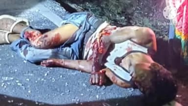 बांसजोर: धर्मशाला के पास सड़क दुर्घटना में तरगा के युवक की मौत, परिजनों का रो-रोकर बुरा हाल