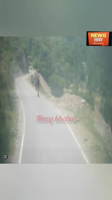 चंबा जिला में मदर्स डे पर एक दुर्घटना ने बच्चे से छीनी मां
- अचानक बस आते देख खाई में गिराई कार
