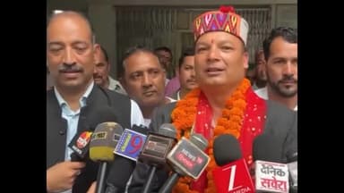भुंतर: डुगीलग वार्ड में सड़क, शिक्षा, स्वास्थ्य और बिजली-पानी की समस्याओं का होगा समाधान: राज कुमार ठाकुर