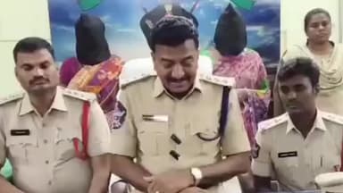 కావలి: అత్త గొంతు నులిమి చంపిన కోడలు