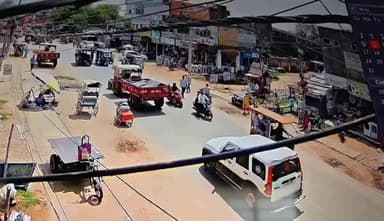 तारापुर: तारापुर में युवक से दिनदहाड़े झपटमारी, बैंक से निकले ₹70,000 लेकर बाइक सवार बदमाश फरार