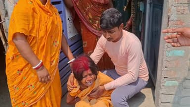 महनार: बेटी की शादी के दो दिन बाद पिता का शव फंदे से लटका मिला, हत्या की आशंका से सनसनी