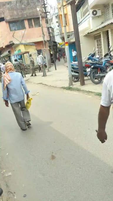अतिक्रमण मुक्त अभियान