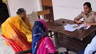रुन्नी सैदपुर: गाढ़ा थाना महिला हेल्प डेस्क पर महिलाओं की समस्याओं का हो रहा त्वरित समाधान