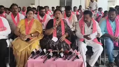 అసిఫాబాద్: బండి భగీరథను వెంటనే అరెస్ట్ చేయాలి: ఎమ్మెల్యే కోవలక్ష్మీ
