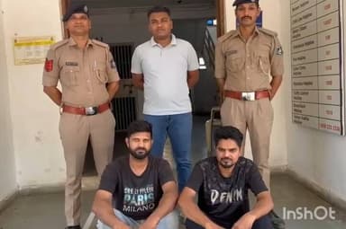 માંગરોળ: નાની નરોલી ગામે થી કતલ કરવાના ઇરાદે લઈ જવાતા ભેંસ પાડા ભરેલા આઇસર ટેમ્પા સાથે બે આરોપીને પોલીસે ઝડપી પાડ્યા
