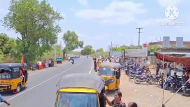 సత్తుపల్లి: అంజనాపురం లో హనుమాన్ జయంతి వేడుకల్లో పాల్గొని ప్రత్యేక పూజలు నిర్వహించిన సత్తుపల్లి ఎమ్మెల్యే