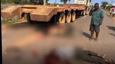 టెక్కలి: టెక్కలి-నౌపడ రోడ్డులోని మునసబుపేట వద్ద జరిగిన రోడ్డు ప్రమాదంలో ద్విచక్ర వాహనదారుడు మృతి