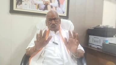 मतगणना से पहले बीजेपी नेता श्रीनिवास का कार्यकर्ताओं का खास संदेश