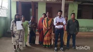 ଚମ୍ପୁଆ: ଚମ୍ପୁଆ ଉପଜିଲ୍ଲାପାଳଙ୍କ କାର୍ଯ୍ୟାଳୟରେ ସାମୁହିକ ଇସ୍ତଫା ଦେଲେ କରଞ୍ଜିଆ ପଞ୍ଚାୟତ ର ସମସ୍ତ ଓ୍ବାର୍ଡ ମେମ୍ବର