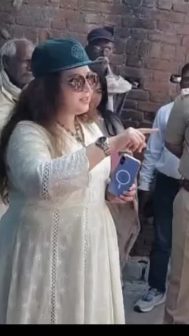 “हरदासपुर में प्रशासन का बड़ा एक्शन: कलेक्टर-एसपी की अचानक एंट्री से मचा हड़कंप, राशन व्यवस्था पर कड़ा अल्टीमेटम”#Maihar...