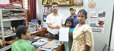महिला सशक्तिकरण केंद्र की पहल बनी बेटी के सपनों की उड़ान
लखीसराय: महिला एवं बाल विकास निगम द्वारा संचालित महिला सशक्तिकर...