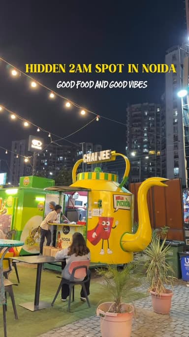 Location chahiye to comment karo “DM” 📍❤️
Location aapke DM mein aa jayegi ✨
Noida food, Noida street food, Noida food...