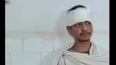 खरगौन: खरगोन: पुलिस लाइन के सामने स्वास्थ्यकर्मी पर चाकू से हमला, आरोपी फरार