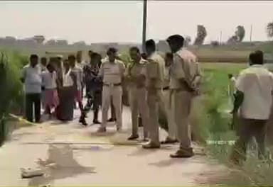 दलसिंहसराय: दलसिंहसराय एसडीपीओ विवेक कुमार शर्मा ने किया घटनास्थल का निरीक्षण, एफएसएल टीम भी पहुंची