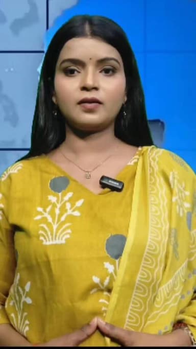 विकास या विनाश? मऊ की मटियारा-मंडौर सड़क बनी जानलेवा! ⚠️
5 साल से बदहाल, जमींदोज हुई रिटेनिंग वॉल और तालाब में समाती सड...