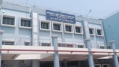 ভাতার: ভাতার ব্লক হসপিটাল থেকে রোগী আর রেফার হয়ে বর্ধমানে যাবে না অঙ্গীকার বিজেপি নেতৃত্বের