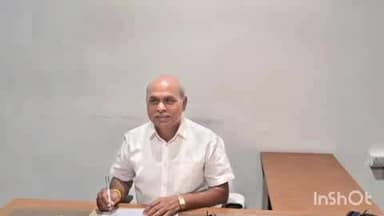 వికారాబాద్: వికారాబాద్ జిల్లా అదనపు డిఆర్డిఓ గా బాధ్యతలు స్వీకరించిన సత్తయ్య