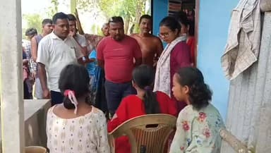 বিশালগড়: হোমে নাবালিকা মেয়েদের উপর নির্যাতনের অভিযোগ উত্তপ্ত চেছুড়িমাই
