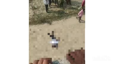 कलान: रामगंगा नदी के कोलापुल पर दो बाइकों की भिड़ंत, एक युवक पुल के नीचे गिरा, युवक की दर्दनाक मौत