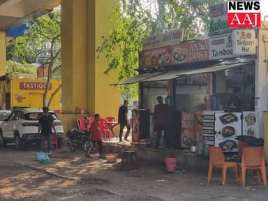 ग्रेटर नोएडा की खूबसूरती पर गंदगी की मार, प्राधिकरण की अनदेखी पर नाराज लोग, मेट्रो के नीचे फुटपाथ पर अतिक्रमण
ग्रेटर नो...