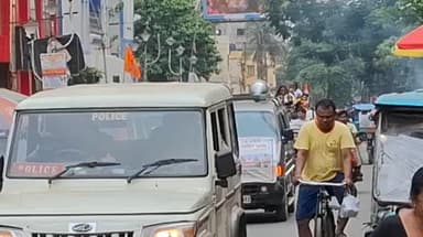 মেদিনীপুর: ইংলিশ চ্যানেল এরপর পক প্রণালী জয় শেষ, মেদিনীপুরের আফরিন জাবির লক্ষ্য ক্যাটরিনা চ্যানেল