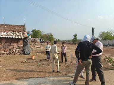 शासकीय आईटीआई की भूमि अतिक्रमण मुक्त, जिला प्रशासन ने चलाया विशेष अभियान
..
कलेक्टर श्री अंशुल गुप्ता के निर्देशन में मं...