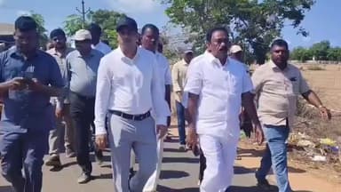 కావలి: తుమ్మలపెంటలో పర్యటించనున్న సీఎం చంద్రబాబు నాయుడు