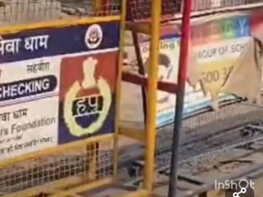 गुरुग्राम: गुरुग्राम में एक्सटॉर्शन के बाद एल्विश के घर कड़ी सुरक्षा, हथियारों से लैस पुलिस तैनात, लॉरेंस गैंग से धमकी