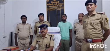 कोटवा: कोटवा कॉलेज गेट पर सोनवार हुई रितेश यादव हत्या मामले में पुलिस ने एक आरोपी को दो बाइक के साथ किया गिरफ्तार