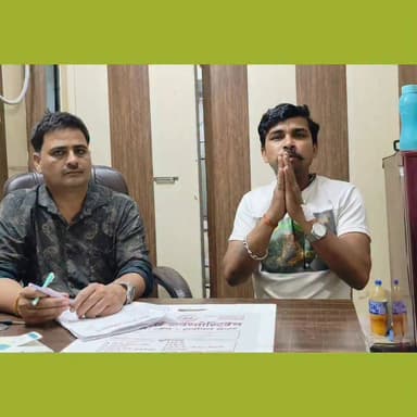 सेवा सदन हॉस्पिटल का सराहनीय कार्य 👏
बाथरूम में रखे टब में भरे पानी में लगभग डेढ़ साल की मासूम बच्ची मुस्कान अचानक गिर ग...