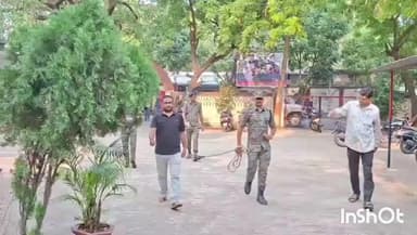 जमालपुर: दोहरे हत्याकांड का मुख्य सरगना और यूट्यूबर अभिषेक मिश्रा गिरफ्तार, पुलिस की छवि धूमिल करने की साजिश रची थी