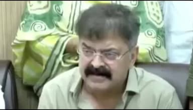 नगर: जितेंद्र आव्हाडांना नगरमध्ये जातिवंत घोडे दाखवतो : परेश पुरोहित