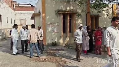 मैनपुरी: बिछवा क्षेत्र में ट्रैक्टर की टक्कर से महिला की मौत, युवक घायल