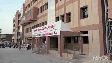 શહેરમાં ગરમીનો પારો 43 ડિગ્રી ઉપર જતા જનરલ હોસ્પિટલમાં દર્દીઓનો વધારો નોંધાયો