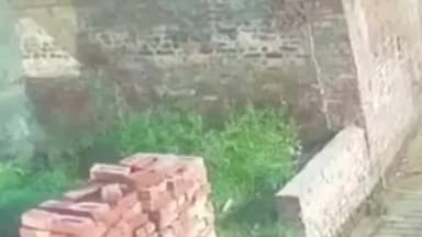 करनाल: गांजो गाड़ी गांव में नाबालिग पर दो युवकों का चाकू से हमला, अस्पताल में भर्ती