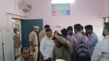 धनौरा: मंडी धनौरा क्षेत्र में बाइक को बचाने के चक्कर में पलटा ऑटो, एक महिला की मौत, तीन लोग गंभीर घायल