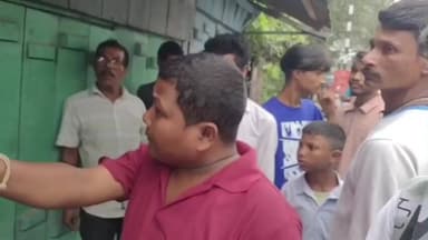 বঙাইগাঁও ভাগ: মহাবীৰস্থানত উত্তেজনা, গৰু চুৰি কৰা কাৰ্যত লিপ্ত থকা সন্দেহত এজনক আটক কৰে আৰক্ষীয়ে