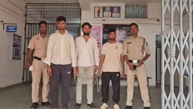 लैलूंगा: घर में घुसे युवक को उठाकर झारखंड ले गए, रायगढ़ पुलिस ने 24 घंटे में किया फिल्मी अंदाज में रेस्क्यू
