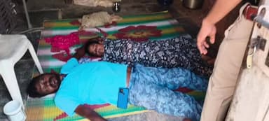 ముప్పాళ్ళ మండలం చాగంటి వారిపాలెం లోని ఓ ఇంట్లో మహిళ అనుమానాస్పద స్థితిలో మృతి