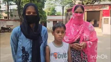 बिजनौर: रसूलपुर प्रथी प्राथमिक विद्यालय में दूसरी कक्षा के छात्र ने झाड़ू नहीं लगाई, तो टीचर ने किया थर्ड डिग्री का इस्तेमाल