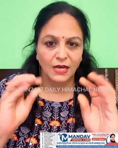 सुंदरनगर की सोशल मीडिया महिला क्रिएटर ने खोली सुंदरनगर के एक अस्पताल की पोल, देखें पूरा वीडियो — आखिर क्या लगाए आरोप.......