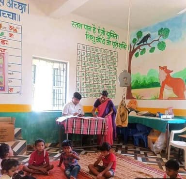 आंगनवाड़ी केंद्रों का निरीक्षण, टीकाकरण एवं कुपोषण नियंत्रण को लेकर हुई समीक्षा
महिला एवं बाल विकास परियोजना मंडला अंतर...