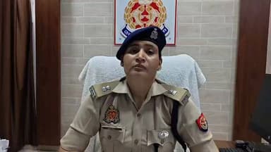 दिनाँक 11.05.2026 को थाना सीपरी बाजार क्षेत्रान्तर्गत नवविवाहिता की छत से गिरने एवं दौराने उपचार मृत्यु हो जाने की सूचना...