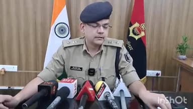 मुंगेर: हथियार, कारतूस और शराब प्लांट कर रची गई साजिश, यूट्यूबर अभिषेक कुमार मिश्रा गिरफ्तार, भेजे गए जेल: एसपी